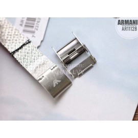 Armani New 316 Fine Steel Quartz Watch For Women Ar11128