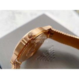 Armani Fashion 316 Fine Steel Quartz Watch For Women