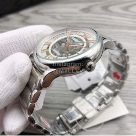 Armani 316l Fine Steel Mechanical Watch For Men Ar1980