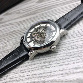 Armani 316l Fine Steel Mechanical Watch For Men Ar1981