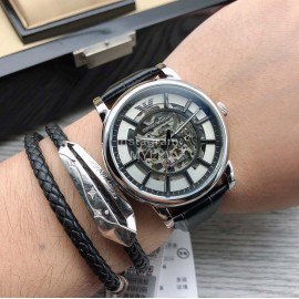 Armani 316l Fine Steel Mechanical Watch For Men Ar1981