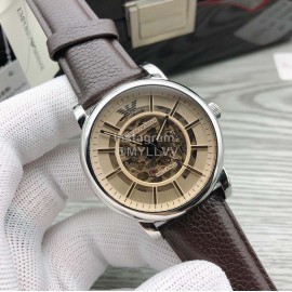 Armani 316l Fine Steel Mechanical Watch For Men Ar1982
