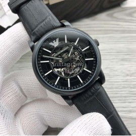 Armani 316l Fine Steel Mechanical Watch For Men Ar60008