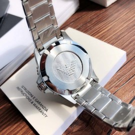 Emporio Armani New Business Leisure Quartz Steel Watch For Men Ar11340