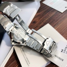 Emporio Armani New Business Leisure Quartz Steel Watch For Men Ar11338