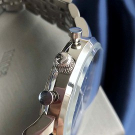 Armani Life Waterproof 30m Silver Steel Band Quartz Watch For Men Ar1648