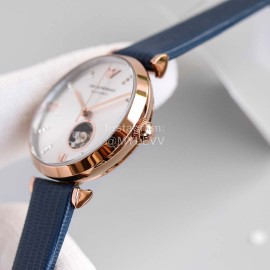 Armani Fashion 316l Fine Steel Strap Watch For Women Ar60020