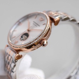 Armani Fashion 318l Fine Steel Strap Watch For Women Ar60019