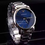 Emporio Armani New 316l Fine Steel Strap Watch For Men Ar8033