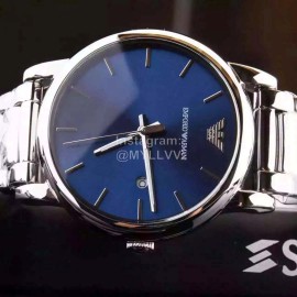 Emporio Armani New 316l Fine Steel Strap Watch For Men Ar8033