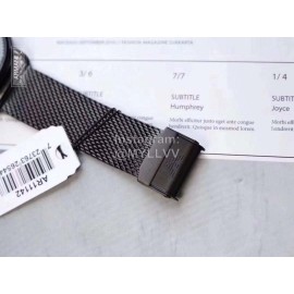Emporio Armani New 316l Fine Steel Strap Quartz Watch For Men Ar11141