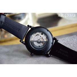 Emporio Armani 316l Fine Steel Strap Mechanical Watch For Men Ar60013