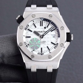 Audemars Piguet 15710st.Oo.A002ca.01 Sapphire Crystal Glass Mechanical Watch For Men