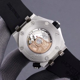 Audemars Piguet 15710st.Oo.A002ca.01 Sapphire Crystal Glass Mechanical Watch For Men