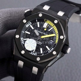 Audemars Piguet 15710st.Oo.A002ca.01 Sapphire Crystal Glass New Mechanical Watch For Men