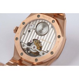 Audemars Piguet Classic R8 Factory Tapisserie Evolutive 41mm Diameter Watch Rose Gold