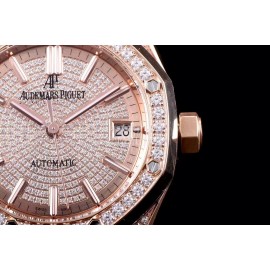 Audemars Piguet Diamond Watch Ap15450