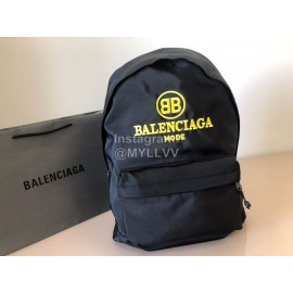 Balenciaga Fashion Backpack