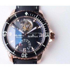 Blancpain New 45mm Diameter Dial Life Waterproof Watch
