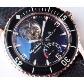Blancpain New 45mm Diameter Dial Life Waterproof Watch