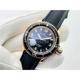 Blancpain Zf Factory Luminous Watch Gold