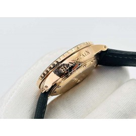 Blancpain Zf Factory Luminous Watch Gold