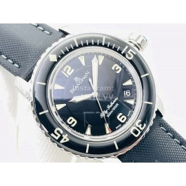 Blancpain Zf Factory Luminous Watch Silver