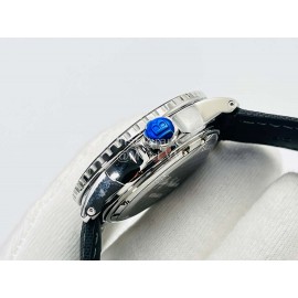 Blancpain Zf Factory Luminous Watch Silver