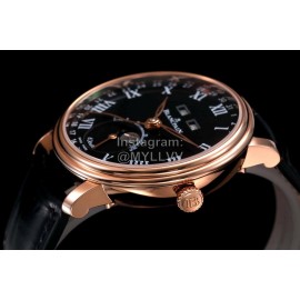 Blancpain Villeret Classic Multifunctional Watch