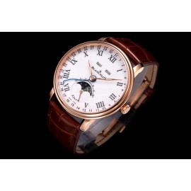 Blancpain Villeret Om Factory Classic Multifunctional Watch