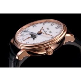 Blancpain Om Factory Villeret Classic Multifunctional Watch For Men