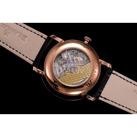 Blancpain Om Factory Villeret Classic Multifunctional Watch For Men