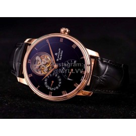 Blancpain Multifunctional Business Mechanical Watch Black