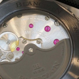 Blancpain Calendar Luminous Waterproof Watch