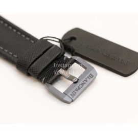 Blancpain Ceramic Case 43mm Diameter Dial Watch