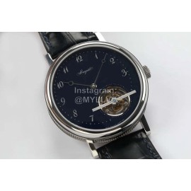 Breguet R8 Factory 316l Refined Steel Watch