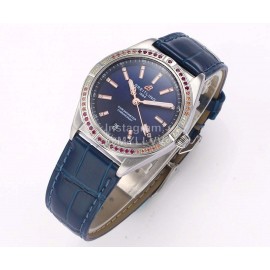 Breitling Chronometer Automatic 36mm Watch For Men And Women Navy