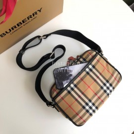 Burberry Stripe Retro Camera Bag