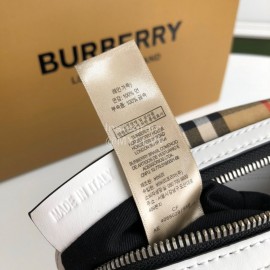 Burberry Stripe Retro Camera Bag Blue