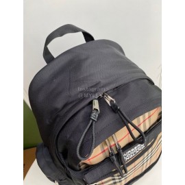 Burberry Fashion Mountaineering Backpack