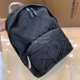 Burberry Fashion Black Backpack