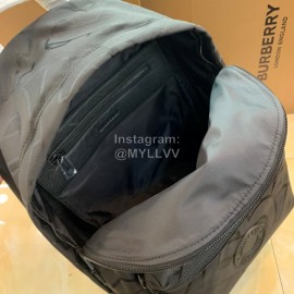 Burberry Fashion Black Backpack
