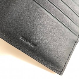 Burberry Fashion Check Short Two Fold Wallet