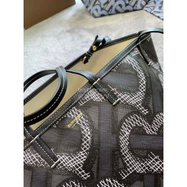 Burberry Classic Fashion Tote Bag For Women Gray