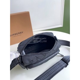 Burberry Waterproof Nylon Camera Bag
