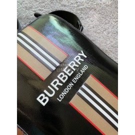 Burberry Fashion Bright Canvas Messenger Bag For Men