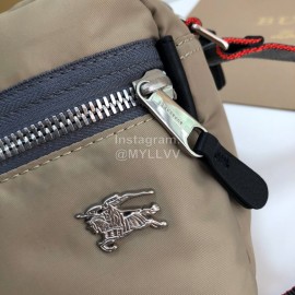 Burberry Simple Nylon Messenger Bag