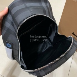 Burberry Simple Check Backpack