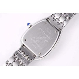 Bvlgari Serpenti Seduttori 30m Waterproof Diamond Watch 