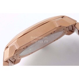 Bvlgari Bv Factory Octo Finissimo Automatic Watch Pink